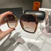 Модная пара дизайнерские солнцезащитные очки для женщин мужские роскошные дизайнеры Sun Glasses Drive Лето