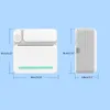 Druckerversion Taschen-Thermodrucker Mini-Wireless-Verbindung für Po Label MemoPrinters Roge22