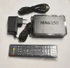 新しいMAG250 Linux Box Media Playerと同じMAG322 MAG420システムストリーミングPKアンドロイドテレビボックス