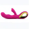 Vibrator Sex Toy Massager Nieuwe generatie Women Av Wand Toys met Dual Motors 0LG4