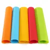 40*30CM Silicone Baking Mat Non Stick Pan Liner Placemat Table Protector Kitchen Pastry Baking Bakeware pads DLH871