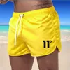 Summer Beach Bard Short Pants Swimming Trunks Men For Boys Swim Shorts Running Sexy Swimsuits Volleyball Underwear 220715