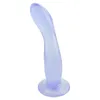 Nxy Godes Aspiration Type Profond Super Long Plug Anal Vestibulaire Dispositif de Masturbation pour Hommes et Femmes Queue Masseur de Prostate 0316