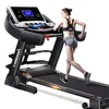 Home Electric Folding Shock Absorption Ultra-quiet Music Multi-function Sports Fitness Equipment Treadmill