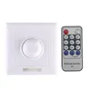 Dimmer triac AC110V-240V con telecomando IR appositamente progettato per lampadine LED dimmerabili e strisce LED