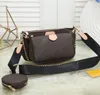 ホットデザイナーバッグ 3 ピース女性ミニ高品質バッグ Handtasche ショルダーバッグレディースクロスボディレザー louiseitys viutonitys ハンドバッグ