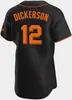 2022 Brandon Crawford Trikots Evan Longoria Mike Yastrzemski Brandon Belt Buster Posey Darin Ruf Alex Dickerson Curt Casali Custom Männer Frauen Jugend Baseball -Trikot