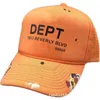 Projektant kapelusz typu Bucket truskawkowa czapka z daszkiem męskie damskie dopasowane czapki na bawełnę drukuj litery Casual Galerys Dept Cactus Fisherman 2512 3s1