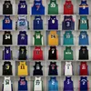 New City Basketball Cade Cunningham Jersey Lonzo Lamelo Leonard Ball Chris Alex Paul Caruso Carmelo Wade Anthony Kevin Nikola Durant Vucevic Kyrie Trae Irving Young