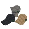 Outdoor Sport Adjustable Snapbacks Hat Men Women Designer Jacquard Cap Four Seasons Breathable Hats Fashion Sun Caps
