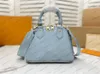 M59799 OVER THE MOON PAPILLON ALMA Designer vrouwen avondtasje echt kalfsleer geborduurd gezwollen reliëf ketting Purse clutch crossbody handtas schoudertas