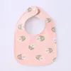 Hair Accessories Liner Waterproof Washable Baby Bib Summer Thin Cotton Children's U-shaped Saliva Towel Sleeve Bibs Born 0-12MHair