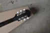 Guitarra elétrica amarela Retro Six String, podemos personalizar todos os tipos de guitarras