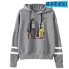 Men's Hoodies & Sweatshirts Taxi Anime Unisex Long Sleeve Fashion Streetwear Hooded SweatshirtsMen's Men'sMen's