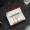Uhrenboxen, Top-Designer-Geschenkbox und Schmuckschatulle, hochwertiges Leder in brauner Farbe