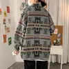 Men's Jackets Spring Woolen Coat For Men Fashion Trends African Print Clothing Male Plus Size Suit Single Breasted Casual Streetwear