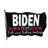 Spot merci DHL 9 Styles Biden Flag 90 * 150cm Biden Is Not My President Banner Stampato Bidens Harris Bandiere in poliestere Banner