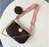 뜨거운 디자이너 가방 3 조각 여성 미니 고품질 가방 Handtasche 어깨 가방 여자 crossbody 가죽 louiseitys viutonitys 핸드백