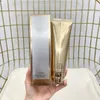 Varumärke Guld Hydrating Foam Cleanser 125 ML Cleansing Foam Skincare Senstivity-Free Face Clean Cream in Stock