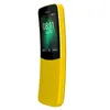 Yenilenmiş Cep Telefonları Nokia 8110 GSM 2G Klasik Slayt Kapak Yaşlı Öğrenci Cep Telefonu Ahizesi