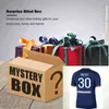 College Basketball Wears MYSTERY BOX tous les maillots de basketball Mystery Boxes Toys Gifts for Any soccer football hockey chemises homme Allen 3 Iverson Envoyé au hasard mens