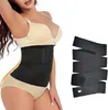 Cintos da cintura ajustável Tummy Slimming Sweat Belt Burn Shaper Band Exercício Homens Mulheres #P2belts Beltses