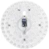 DIY LED Tavan Işık Moudle 220 V 12 W 18 W 24 W Enerji tasarruflu Ampul Beyaz Sıcak Beyaz Oturma Odası için Tavan Işıkları Ev için