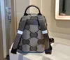 2022 designerväskor ryggsäck kvinna handväska lyxiga ryggsäck handväskor plånböcker väskor canvas ryggsäckar Resa duffelväska skolväska