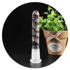 Color pattern glass downstems Fancy little smoking pipe Bong hookah accessories diffuser dab rig Down stem with high quality size 2.5 to 6.5inches