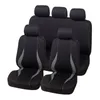 Capas de assento de carro Cobertura da fila da fila da parte traseira universal Full Protector Full Sedan Spote Interior Spot Wholesalecar