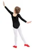 Long Sleeve Catsuit Costumes Leotard Child Gymnastics Leotards Ballet Dance Toddler