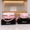 Woman Pillow Tabby Bags Sheepskin designer bags luxury shading cloud handbag soft pleated purse wallets fashion shoulder bag lady 2022 Top