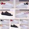 Erkekler ve Kızlar için Tasarımcı Çocuk Ayakkabıları marka Sneaker ander Kalın Alt Beyaz Siyah Kırmızı Boby Yürümeye Başlayan Gündelik Sneakers Boyut 24-35