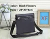 Klassieke schoudertassen Messenger Bags Heren handtassen Tote Crossbody portemonnees Dames lederen clutch portemonnee voor meisjes jongens Designer rugzakken