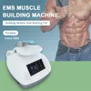 Электромагнитная мышца с высокой интенсивностью Портативная EMS EMS EMS Electromagnetic Muscle Machin