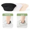 Chaussettes Bonneterie Semelle intérieure Patch Chaussures de sport Talon autocollant Coussin anti-usure Anti-chute Sneaker Réducteur de taille Anti-ampoule Friction Insert CoussinS