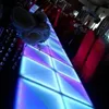 DMX Acrílico LED pista de dança 100x100cm Lighting Colorful Disco Floor