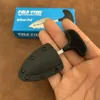 Холодная сталь Safe Maker Knife Mini URBAN PAL 43LS Ножи с фиксированным лезвием Full tang 420 из нержавеющей стали Садовые инструменты с ножнами