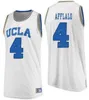 Nik1 UCLA Bruins College Basketball Jersey 4 Norman Powell 5 Kevon Looney 14 Zach LaVine 21 Holiday 31 Miller 32 Walton Custom Stitched