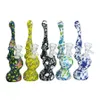 smoking accessories New design water pipe hookah filter silicone bongs