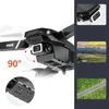 E88 Pro Intelligent UAV Shooting 4K HD Aerial Pography Quadcopter Toy Remote Control Plan6730466
