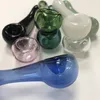 En gros 4 pouces Mini Bongs Coloré Narguilés Heady Verre Brûleur À Huile Pipes Fumer Pipe Petit Dab Rigs 25g Portable Tuyaux D'eau Multi Couleurs DHL