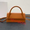 Luxury high-quality brand designer women's handbag multi-function Single Shoulder Messenger Bag Large Capacity clutch fashion bag 22CM