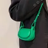 Pu Deri Kadın Çantası 2022 Trend Mini Yaz Çanta Moda Lüks Tasarımcı Çanta Crossbody Çanta Kadın Kadın Omuz G220517