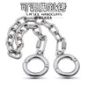 Adult Games BDSM Torture Stainless Steel Thumb Toes Bondage Cuffs sexy Toys For Couples Slave Restraints Fetish