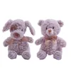 Симпатичная захват поп -собачья собака Слон Слон Медведь кроличьи игрушки в фаршированных и плюшевых животных дети D Boy Girldnform Gritled Girtled Gift J220729