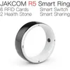 Jakcom R5 Smart Ring Ny produkt av smarta armbandsmatch för CK11s Smart Band Flenco Watch Heart Rase Armband