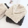 Çift Flanel Pijama Kadın Kış Kışlı Kalın Sıcak Salon Giyim Setleri Plus Boyut Gevşek Homewear Erkekler Konforlu Yumuşak Tatlalı Ev Takımını 220321