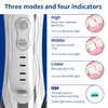 300mL Dental Oral Irrigator Electric Water Thread for Teeth Calculus Remover Portable Pick Flosser 4 Jet Nozzles 220513