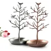 Vends Creative Bird Tree Stand Bijoux Boucle D'oreille Collier Rack Titulaire Affichage